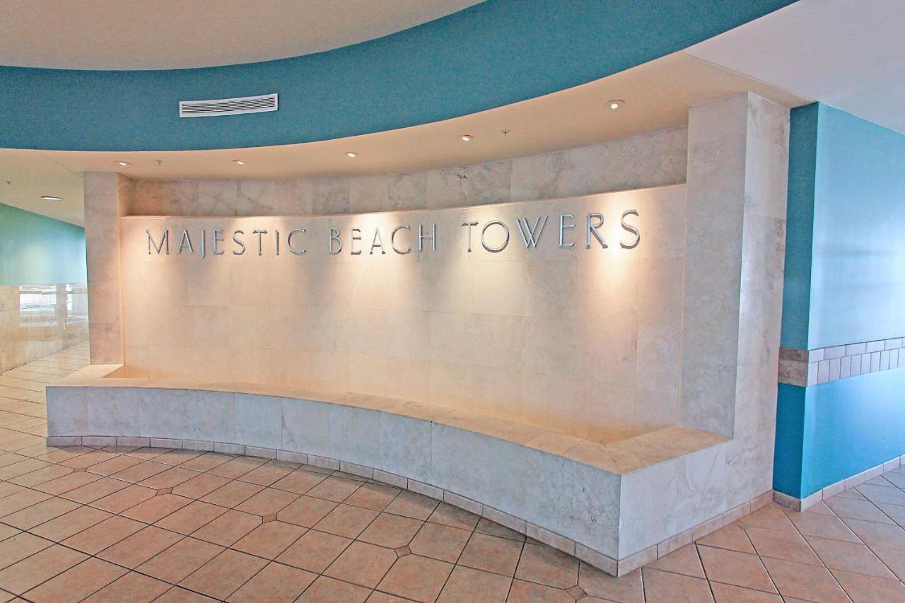 Majestic Beach Towers 1-1210 Panama City Beach Exterior foto