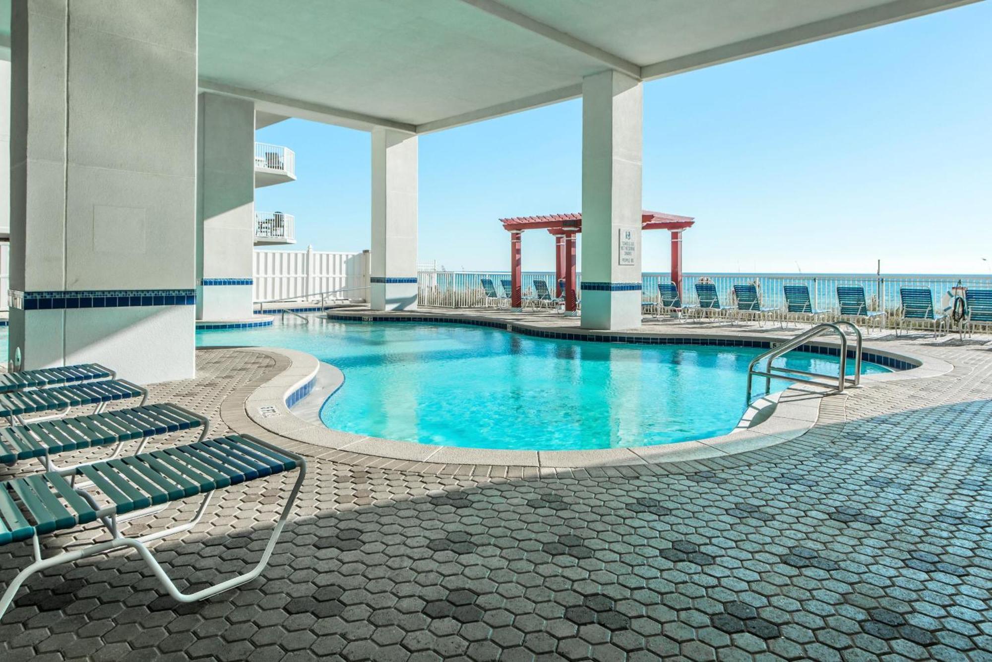 Majestic Beach Towers 1-1210 Panama City Beach Exterior foto