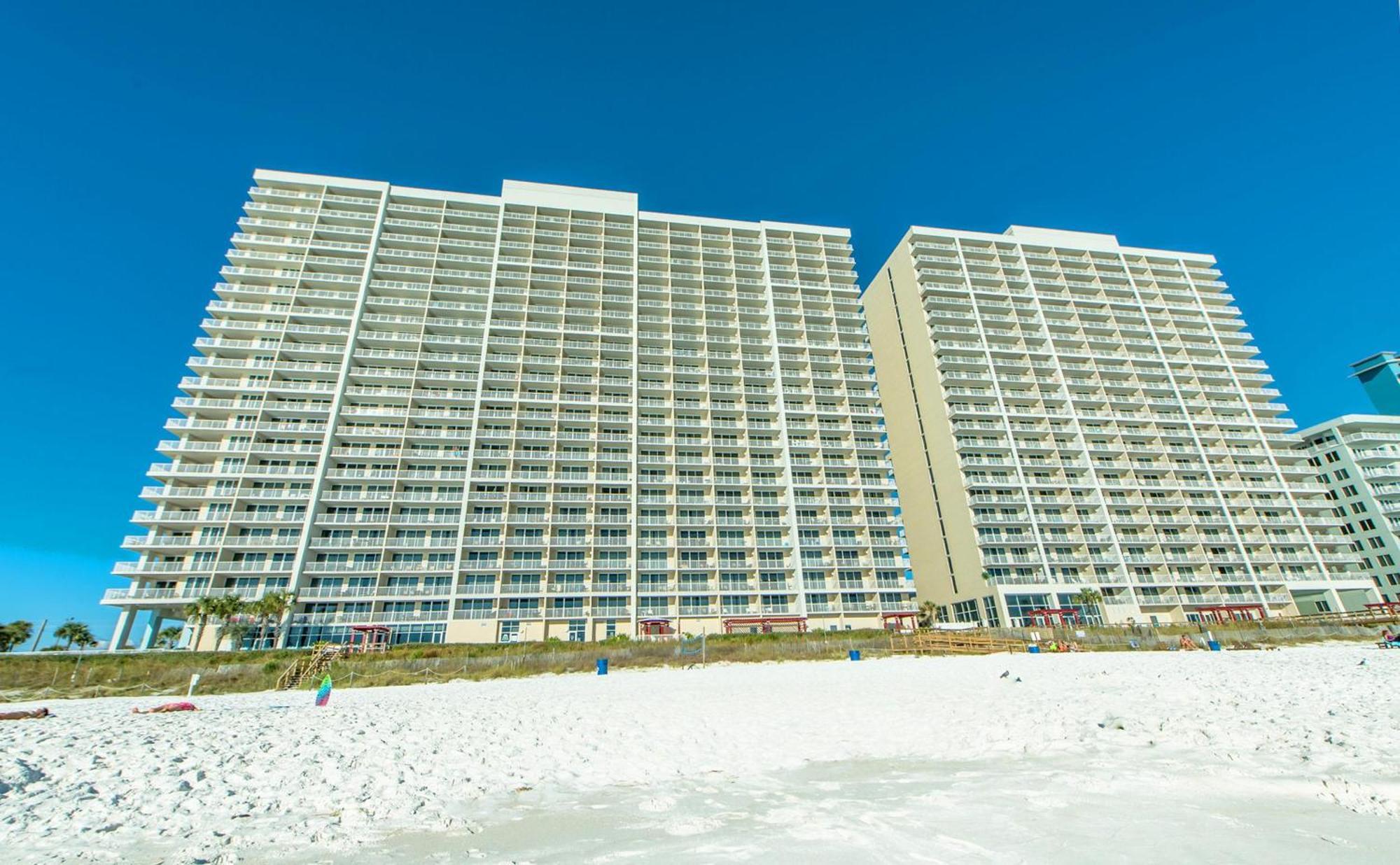 Majestic Beach Towers 1-1210 Panama City Beach Exterior foto