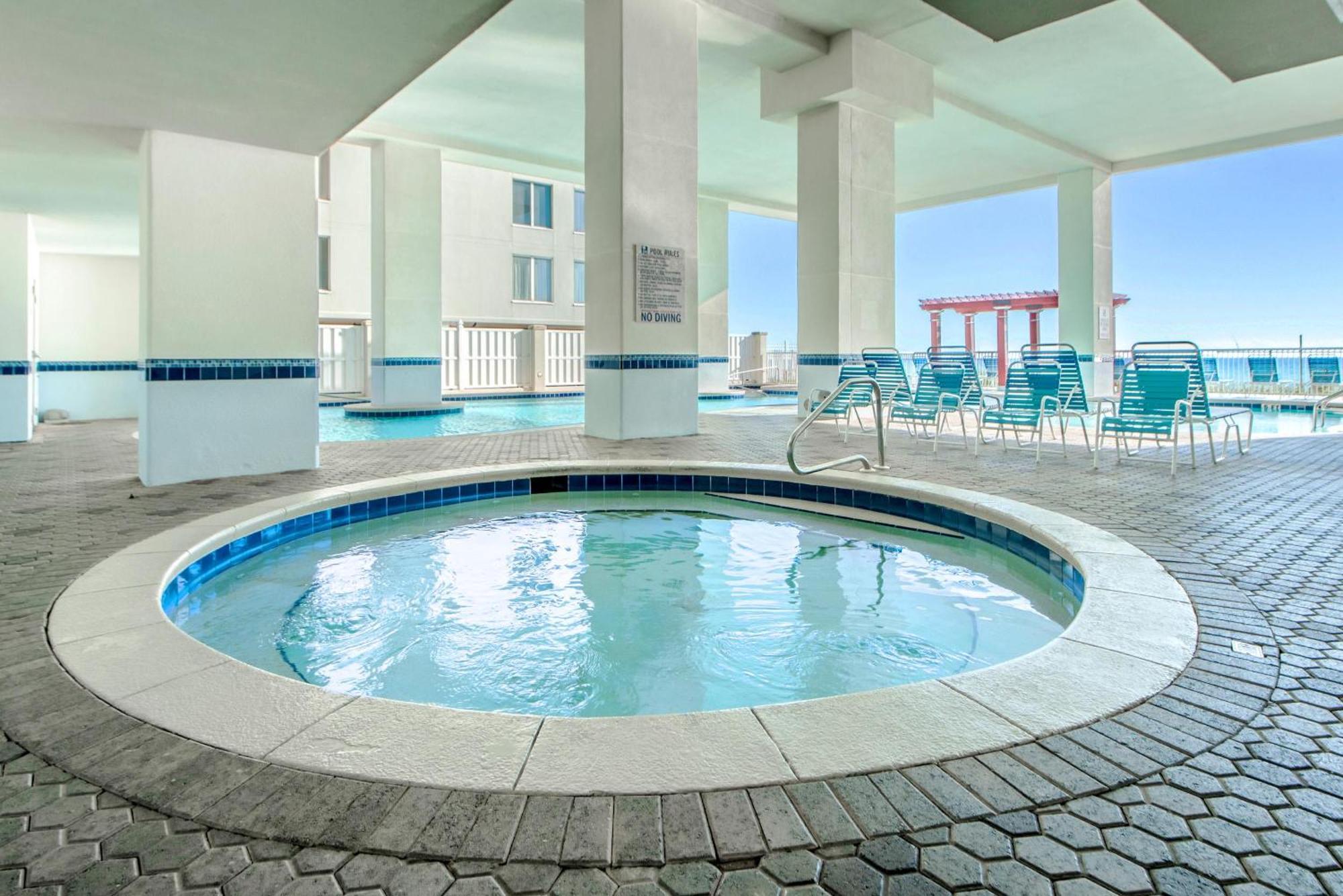 Majestic Beach Towers 1-1210 Panama City Beach Exterior foto
